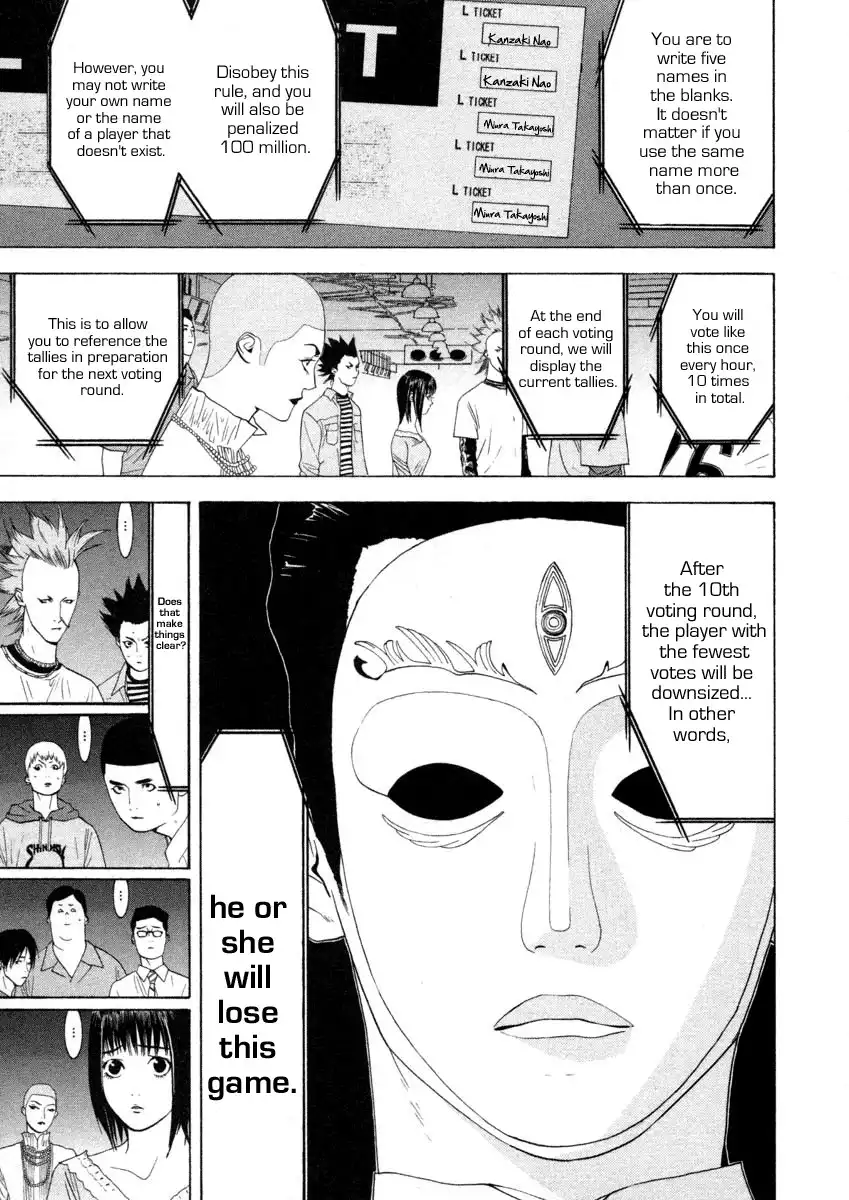 Liar Game Chapter 19 17